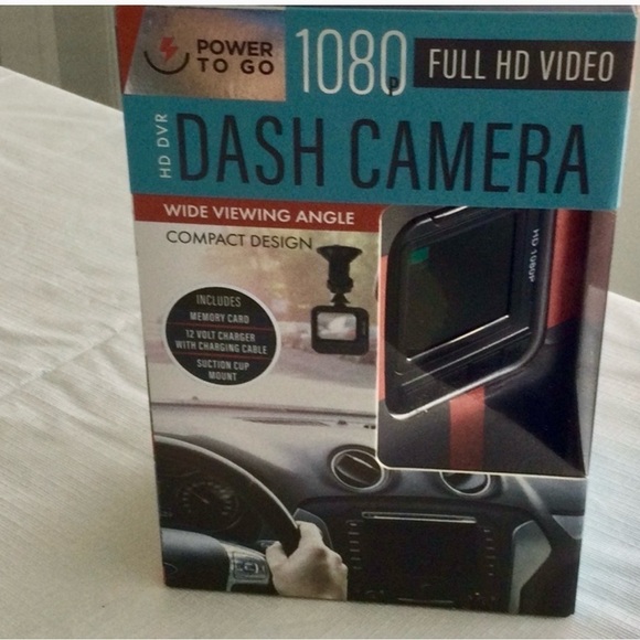 New Dash Camera for your Car full HD Video wide viewing Angle compact Design - Picture 5 of 5